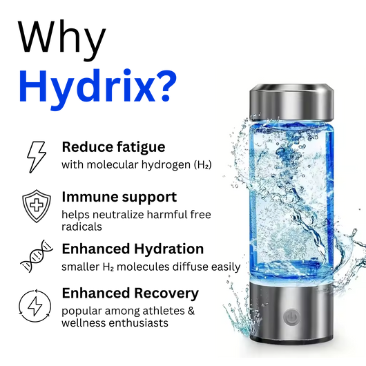 Hydrogen Water Bottle