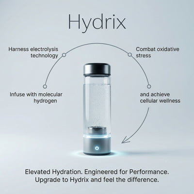 Hydrogen Water Bottle