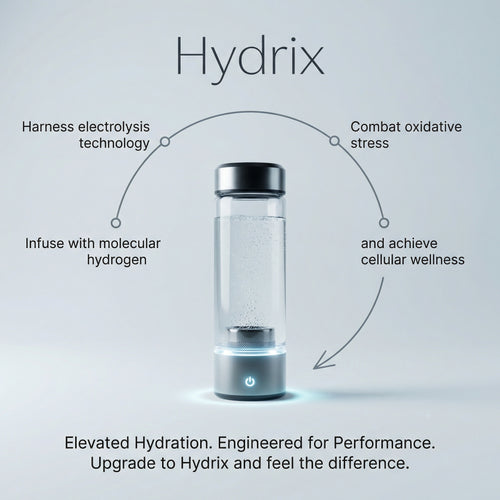 Hydrogen Water Bottle