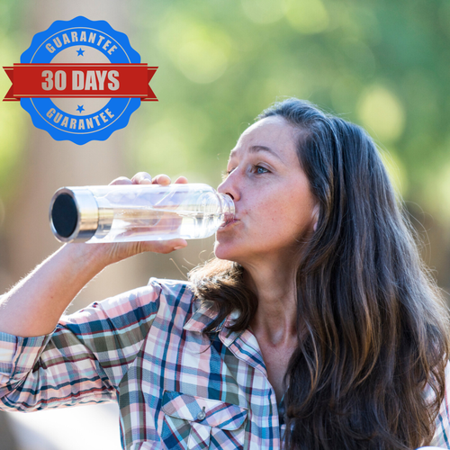 Hydrogen Water Bottle